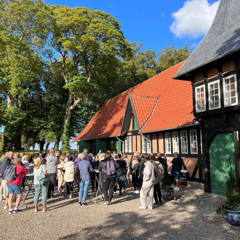 Møder og konferencer