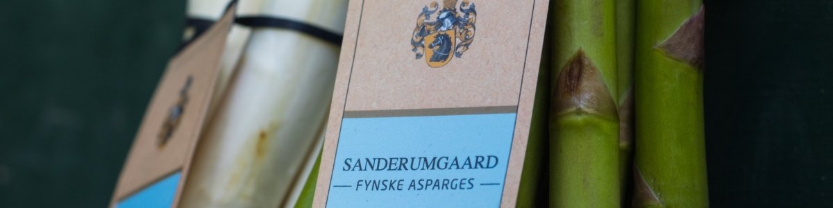 Sanderumgaards Asparges